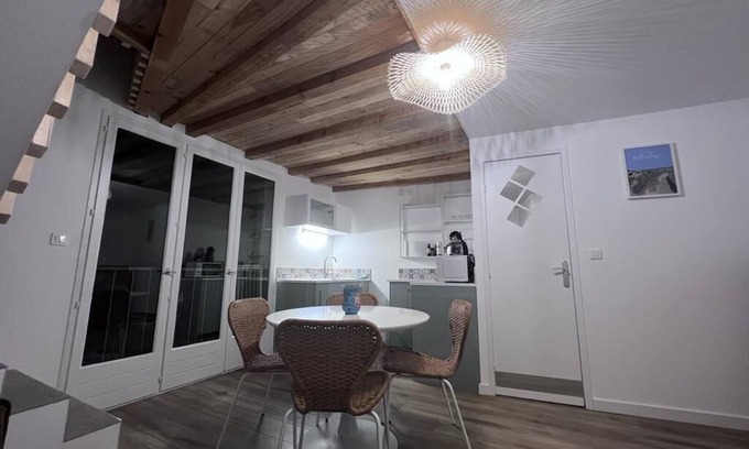 La Capte Apartment | Joli Appartement au Cœur de la Capte et à Deux pas de la mer