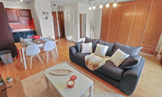 Montana Apartment | Joli appartement au centre
