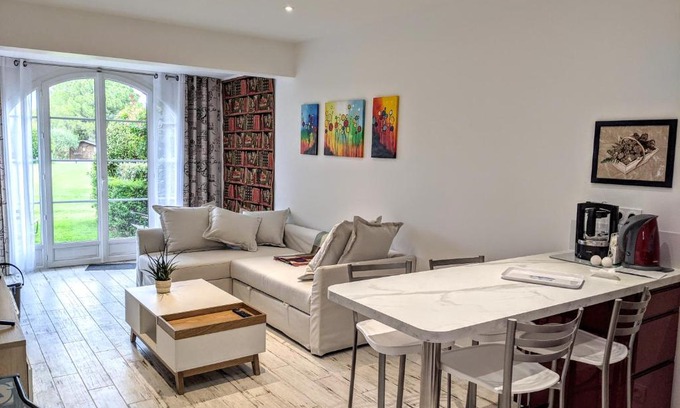 La Motte Apartment | Joli F2 Saint Endreol HAMEAU PALAYSON Var