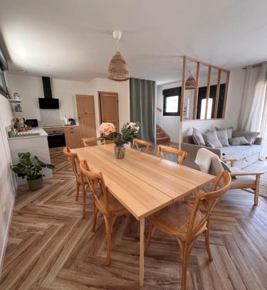 Airan House | Joli gîte familial