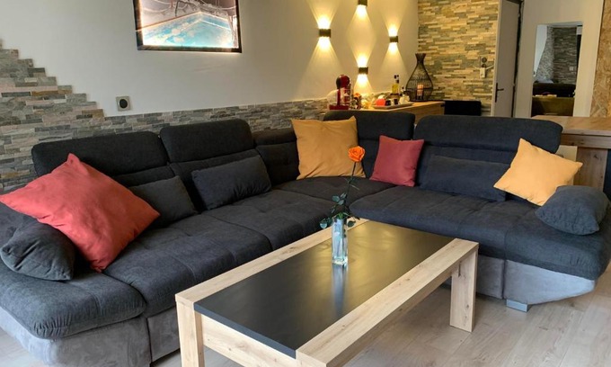 Cornas Apartment | Joli Loft dans Villa à Cornas