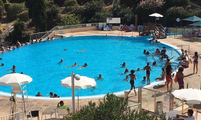 Cap Esterel Apartment | Joli Meublé T2 Idéal 4 Personnes vue Estérel/mer