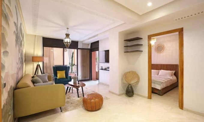 El Hara Apartment | Jolie Appart-centre Gueliz