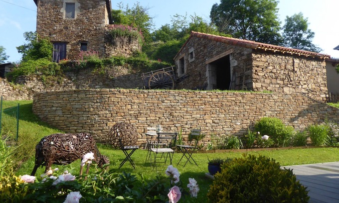 Viala-du-Tarn House | Jolie Grange Aménagée au Cœur des Causses en Pleine Nature