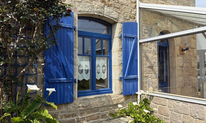 Pleumeur-Bodou House | Jolie Maison de pêcheur au cœur de l'Ile Grande