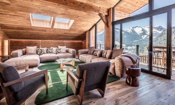 Chatel Ski Chalet | Jolimont - Elegant Alpine Chalet in Châtel