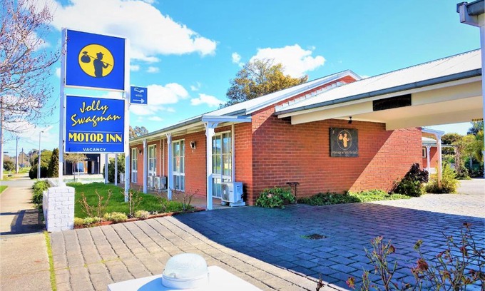 Euroa Hotel | Jolly Swagman Motor Inn Euroa