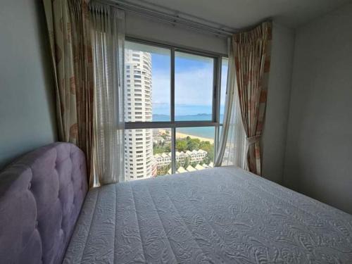 Na Kluea Apartment | jomtien pattaya condo seaview room premium 33sqm