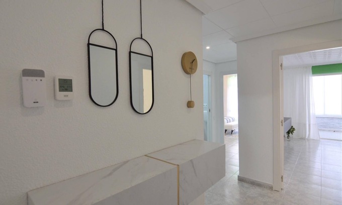 Cullera Apartment | Jose Mongrell 11 beach apartment