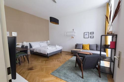 Thurygrund Apartment | josef's home I Studio near City Center