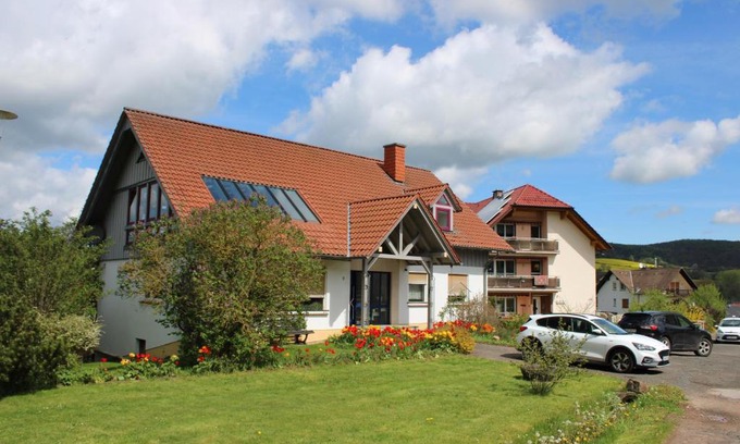 Bischhausen Apartment | Josefine