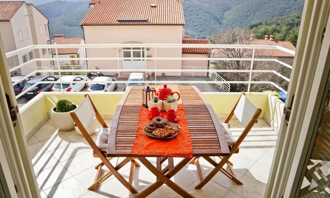 Rabac Apartment | Josephine Rabac