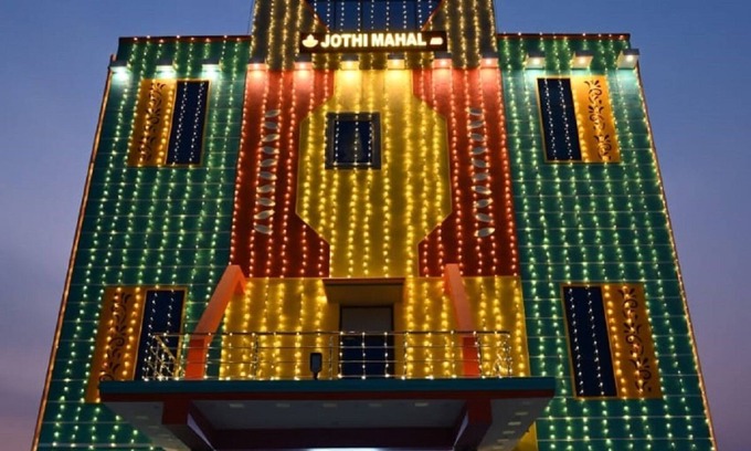 Polur Hotel | Jothi Mahal
