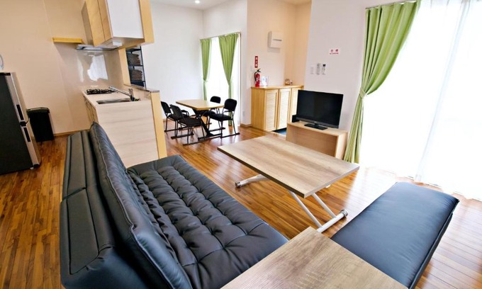 Kishaba Apartment | JOUJI HOUSE