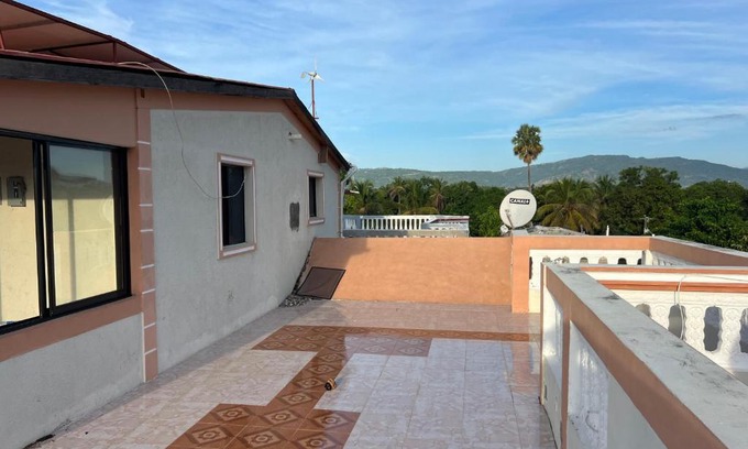 Jacmel Apartment | Joujou hôtel breman Haiti