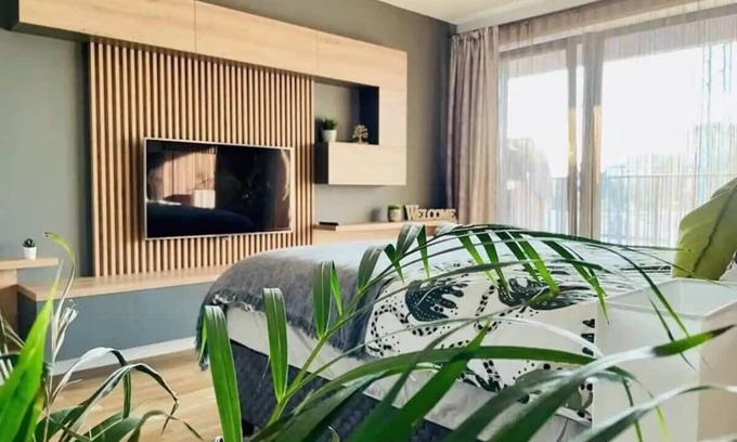 Centrul Nou Apartment | Joy City Stay Cosmopolit 503
