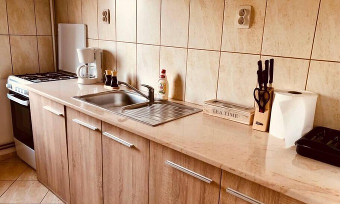 Timisoara Condo | Joy City Stay Sanatatii