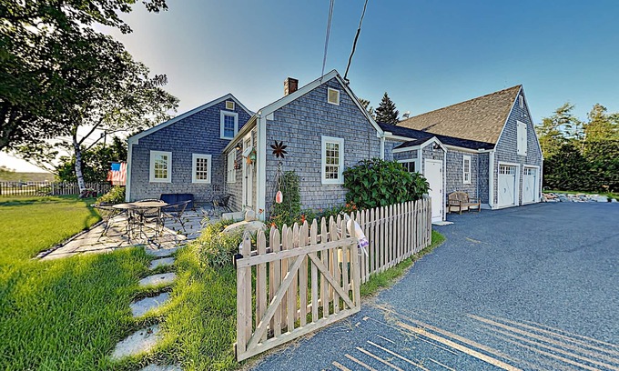 Prospect Harbor House | Joy Cottage Lighthouse & Harborview, an Ultimate ME Vacation Home