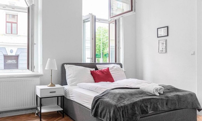 Wahring Apartment | Joyful 4BR Apt @ superb location near AKH Hospital