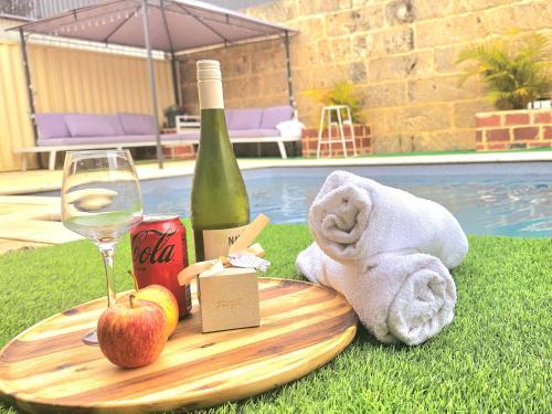 Beeliar House | Joyful living Guest Suite