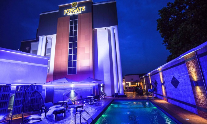 Oshodi-Isolo Hotel | Joygate Hotel & Suites
