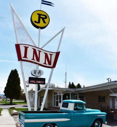 Soda Springs Hotel | JR Inn