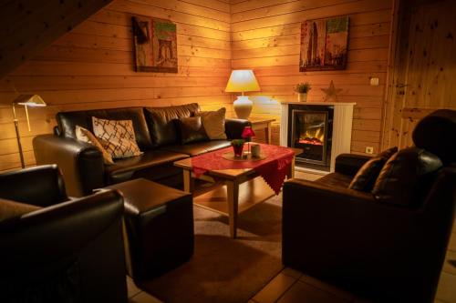 Hasselfelde House | JS Feriendomizile Haus Abendrot