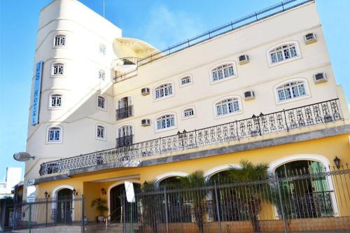 Lambari Hotel | JS Hotel