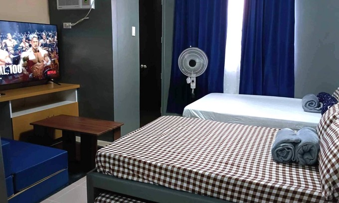 Lapu-Lapu Condo | JTropics Mactan Near Airports, Beaches and Malls