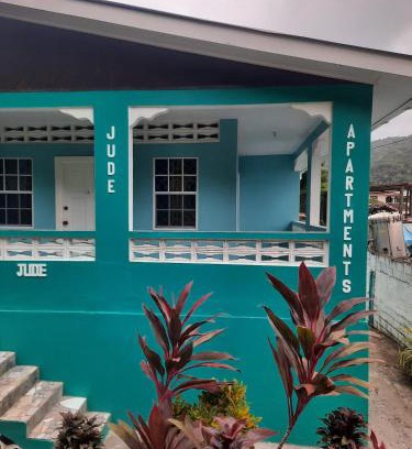 Soufriere Apartment | Jude Apartments
