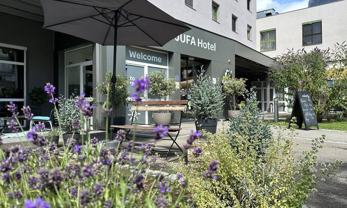 Gries Hotel | JUFA Hotel Graz