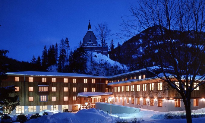 Sankt Sebastian Hotel | JUFA Hotel Mariazell