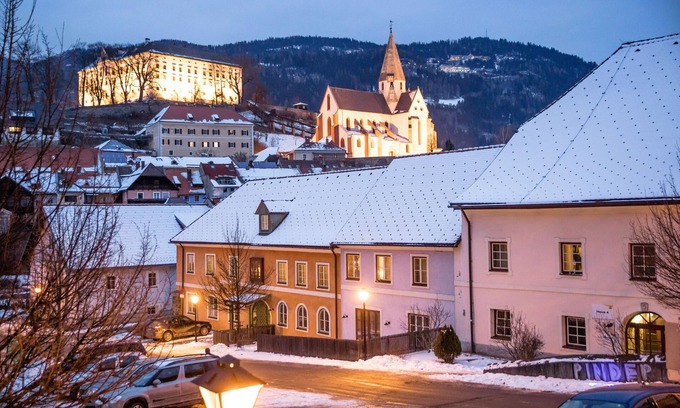 Murau Hotel | JUFA Hotel Murau