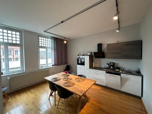 Herne Apartment | Jugendstil-Oase