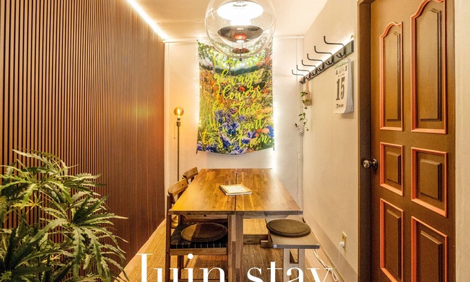 Guro-dong Apartment | [Juin stay] Guro station 6 min. walk -parking