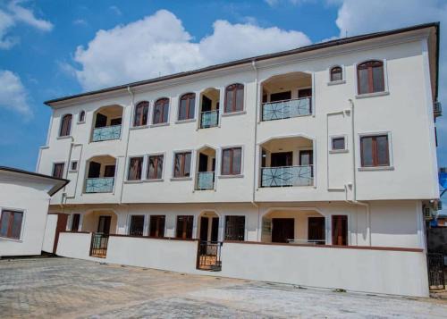 Osogbo Apartment | Julie Moradeke Serviced Apartment Suites