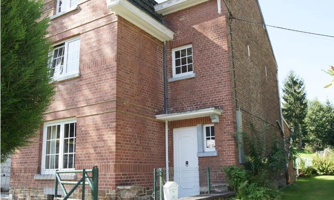 Blegny House | Julienne5