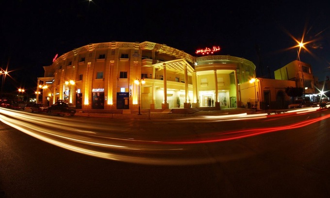 El Djem Hotel | Julius