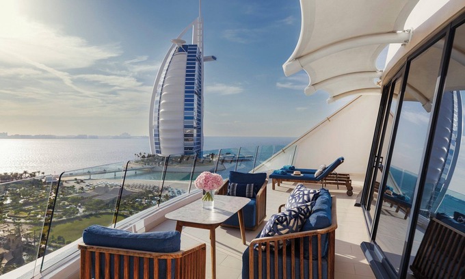 Umm Suqeim 3 Hotel | Jumeirah Beach Hotel Dubai