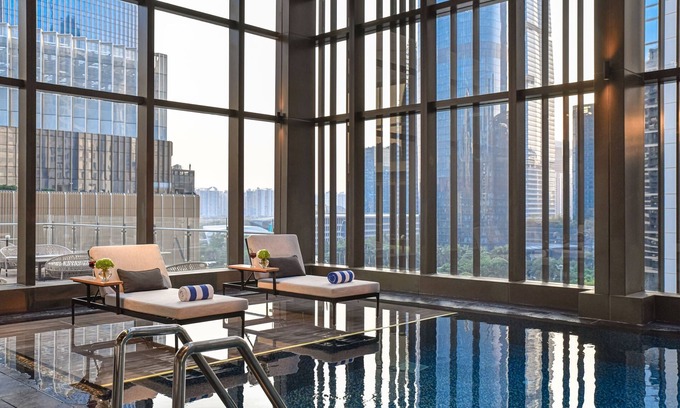 Zhujiang New Town Apartment | Jumeirah Living Guangzhou - Residences