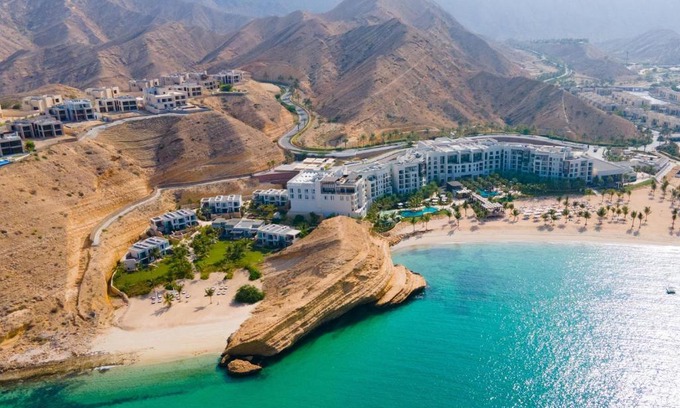 Muscat Resort | Jumeirah Muscat Bay Oman