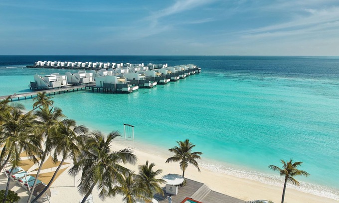 Olhahali Resort | Jumeirah Olhahali Island Maldives