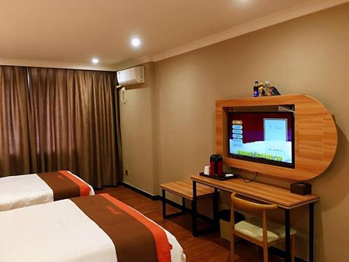 Yubei Hotel | JUN Hotels Chongqing Yubei District Jiangbei International Airport Airport Plaza