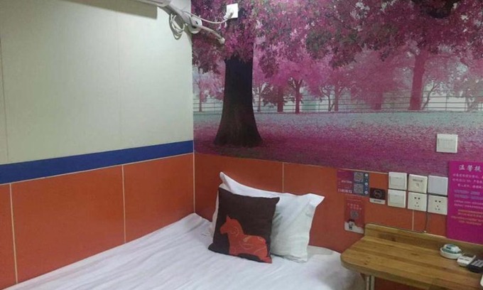 Tian Qiao Hotel | JUN Hotels Jinan Tianqiao District Railway Station Square