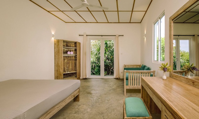 Ahungalla House | Jungle Beach Ahungalla - Classic Room