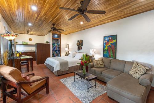 Valle Pura Vida Apartment | Jungle Creek