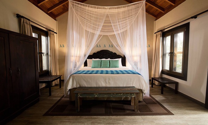 Tikal National Park Hotel | Jungle Lodge Hotel