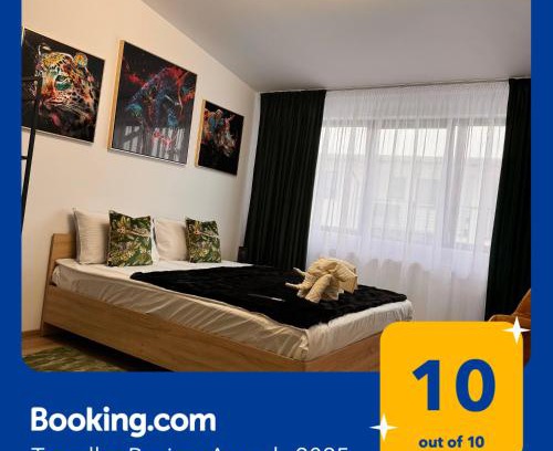 Suceava Apartment | Jungle Loft