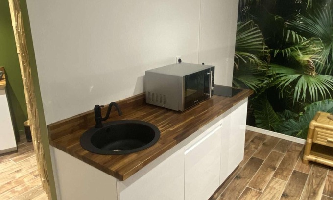Sotteville-les-Rouen House | Jungle Room Avec Baignoire Balnéothérapie !