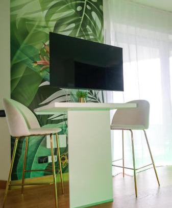 Portello Apartment | Jungle Suite and Parking